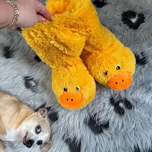 Capelli of New York Duck Slippers